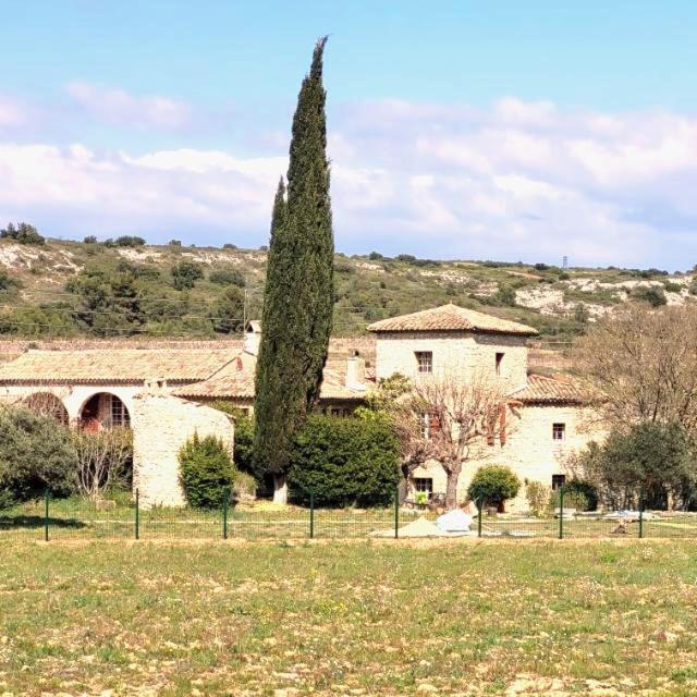 Moulin Aurelia La Barben Exterior foto
