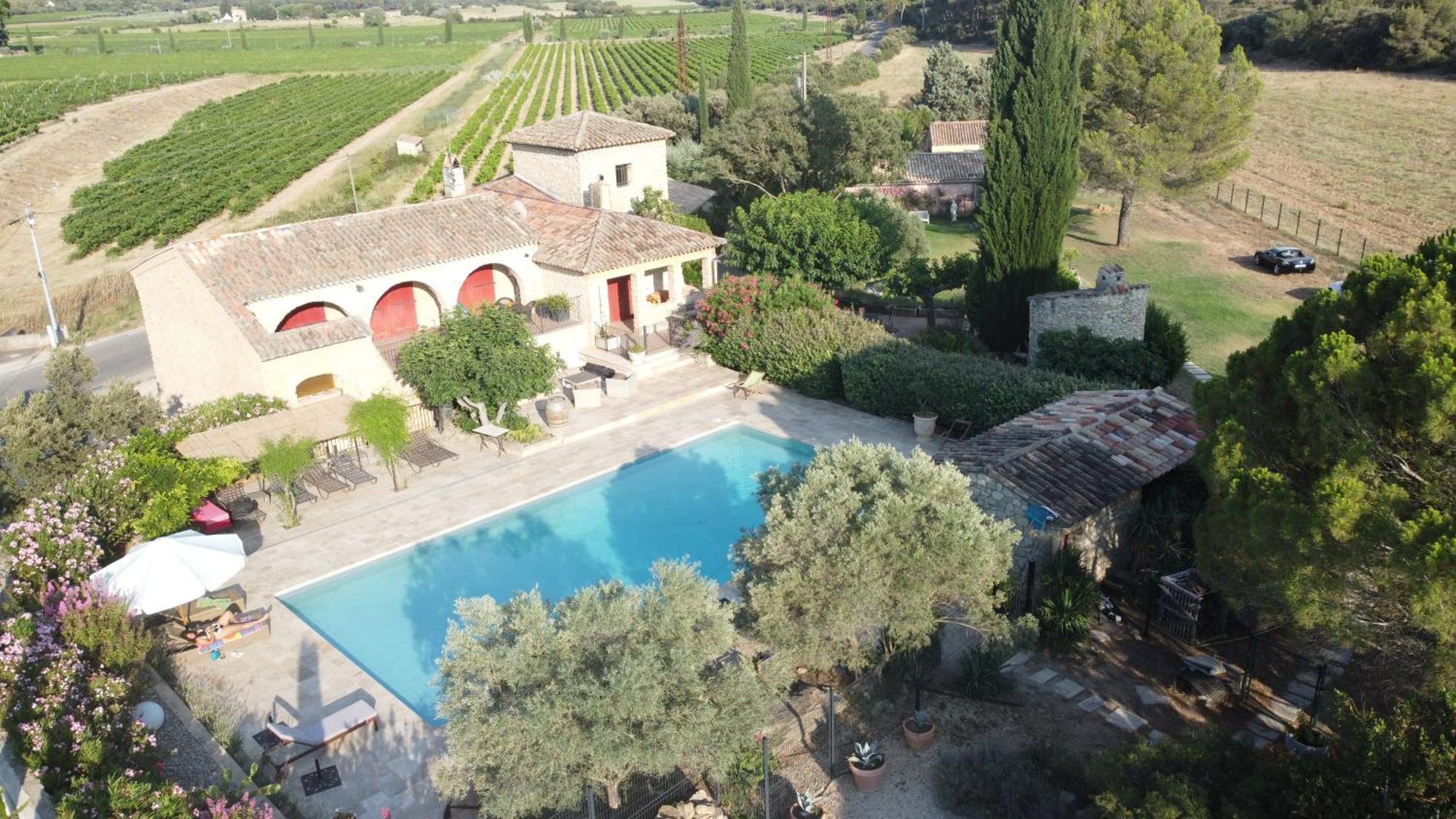 Moulin Aurelia La Barben Exterior foto
